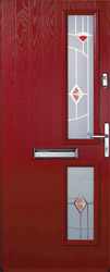 Twin Side Composite Door