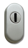 Oval Escutcheon