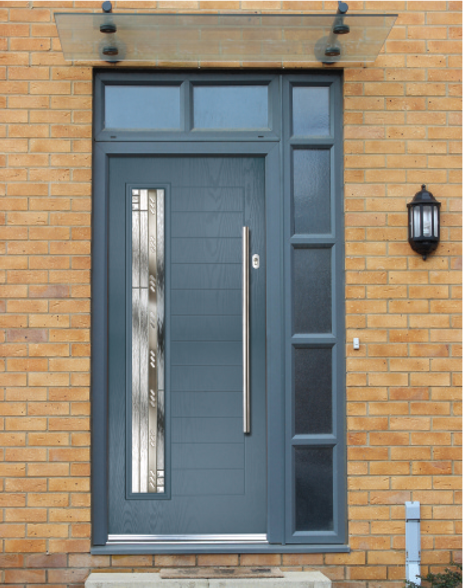 Composite Door