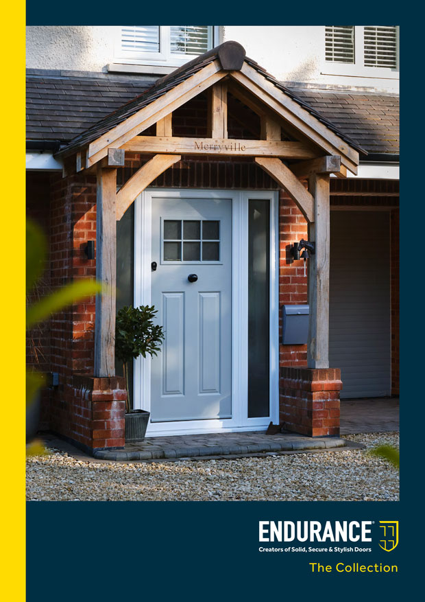 Endurance Homeowner The Collection brochure
