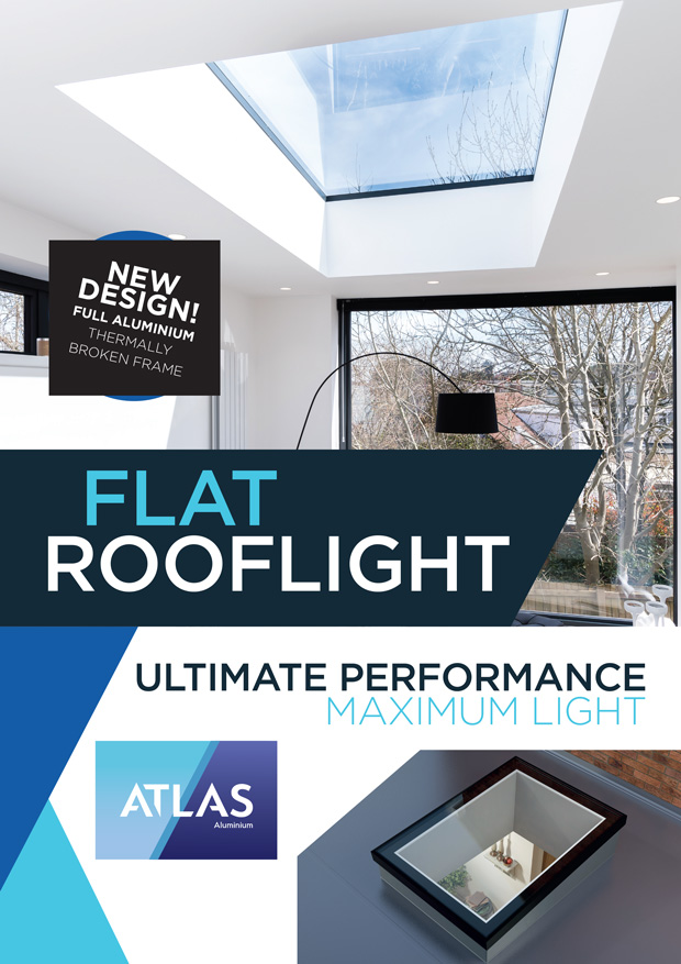 Atlas Flat Rooflight brochure