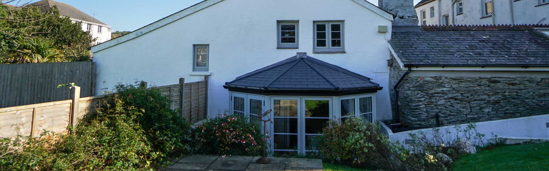 New fitted Windows and Conservatory Roof