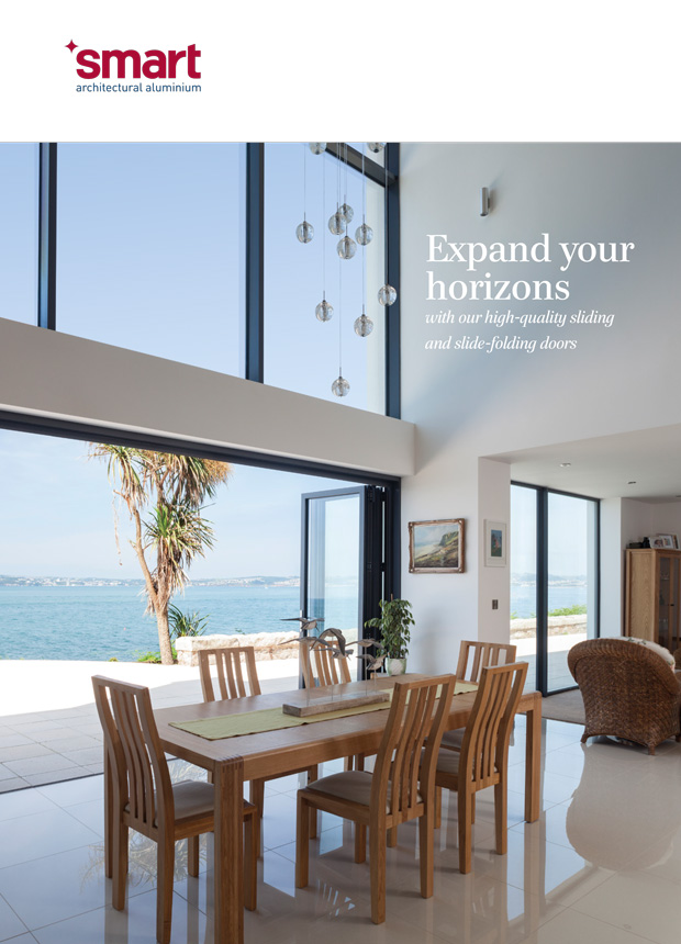 Smart Sliding & Sliding Folding Doors brochure