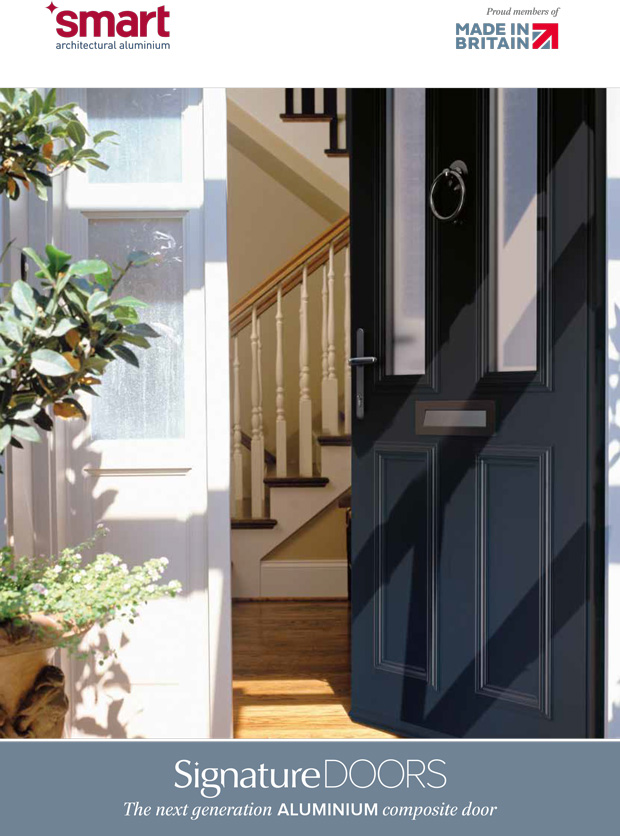 Smarts Signature Doors brochure