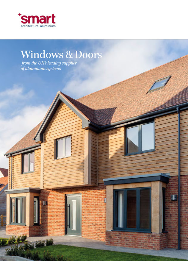 Smart Windows & Doors brochure