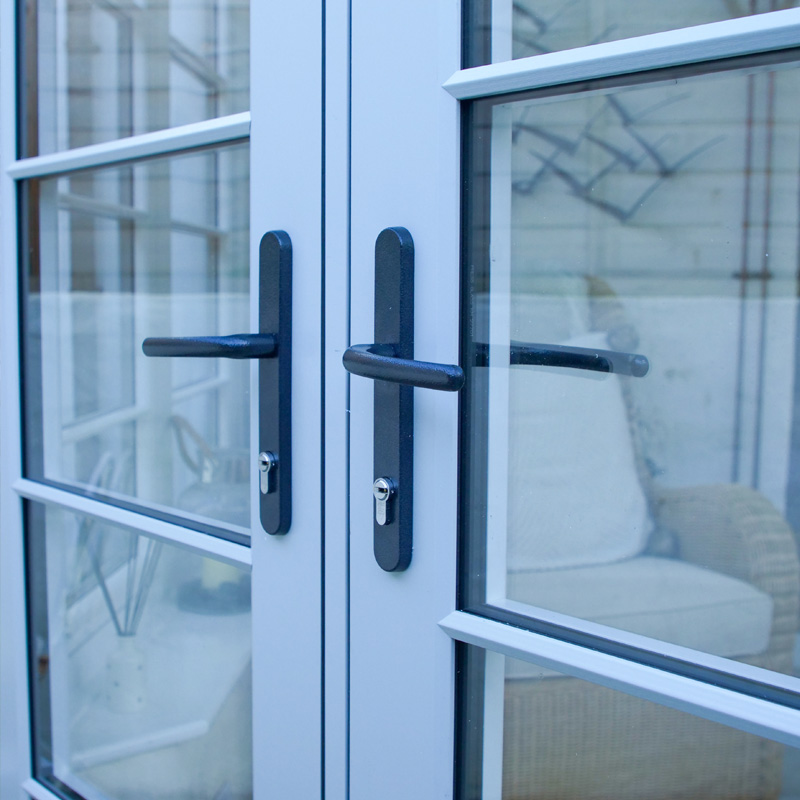 Composite Doors and door furniture
