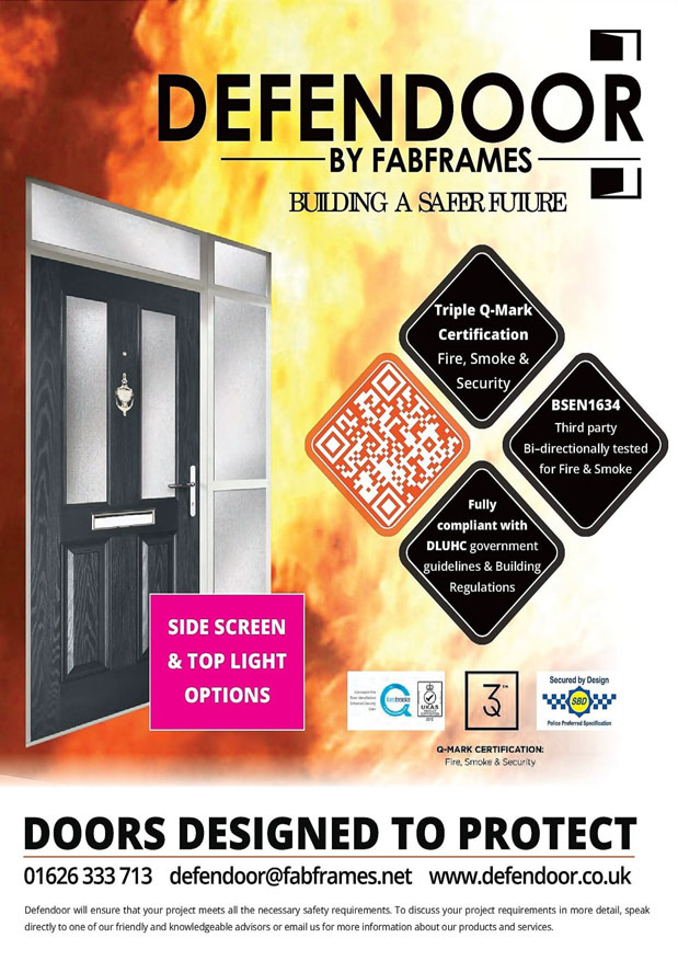 Defendoor brochure