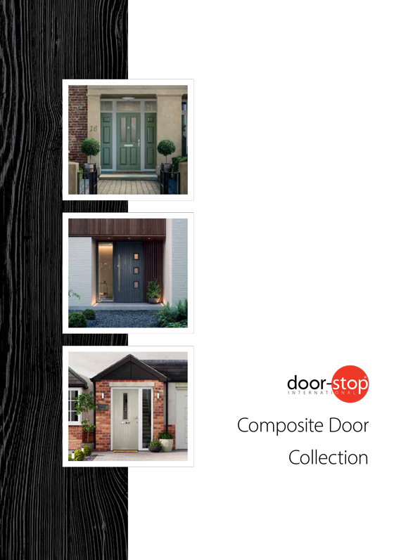 door-stop Composite Door Collection brochure