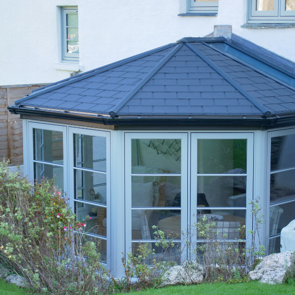 Flat Roof Conservatory 