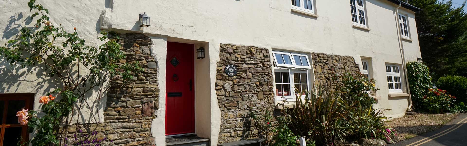 Residence 7 Windows and Solidor composite doors fitted to farm house