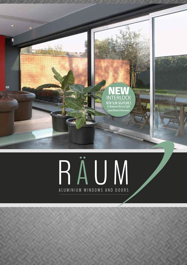 Raum Aluminium Windows & Doors brochure