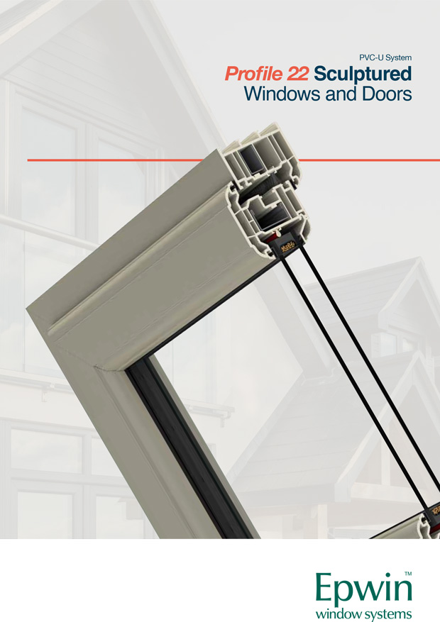 Profile 22 Sculptured Windows & Doors brochure
