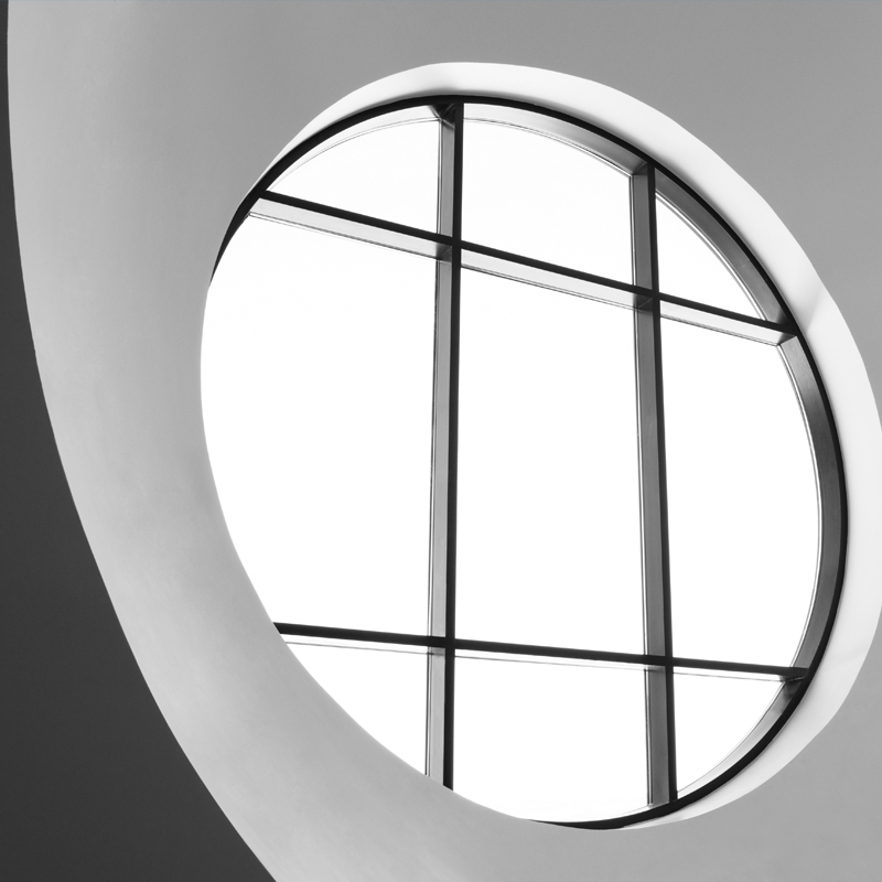 energy-efficient window from Reynaers