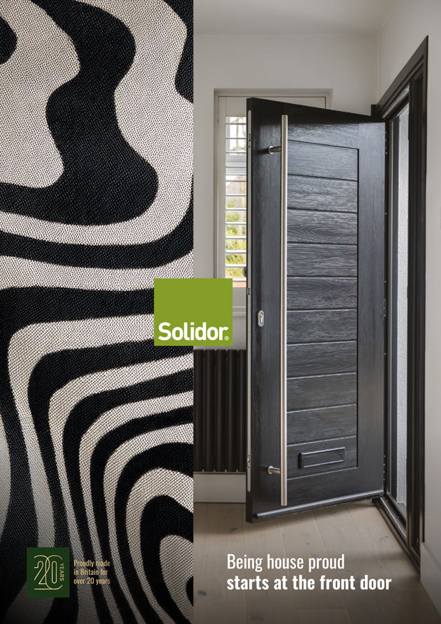 Solidoor Door Collection brochure