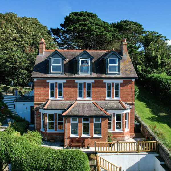 Red Brick House