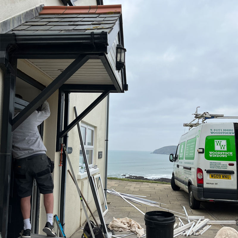 Woodstock Windows Certass and QANW registered installers