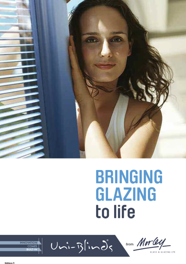 Morley Blinds Brochure of products available at Woodstock Windows