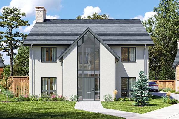 Velfec 200 windows from Woodstock in Devon