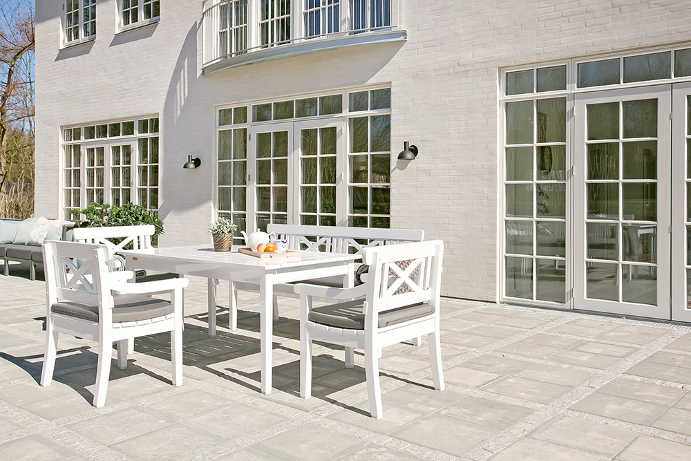 Velfac Classic window range supplied and installed in Devon