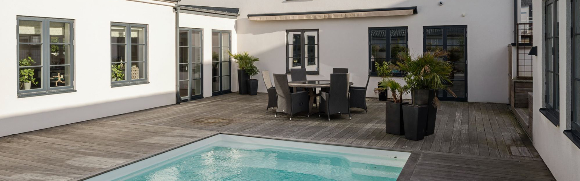 Velfac Classic windows in Devon
