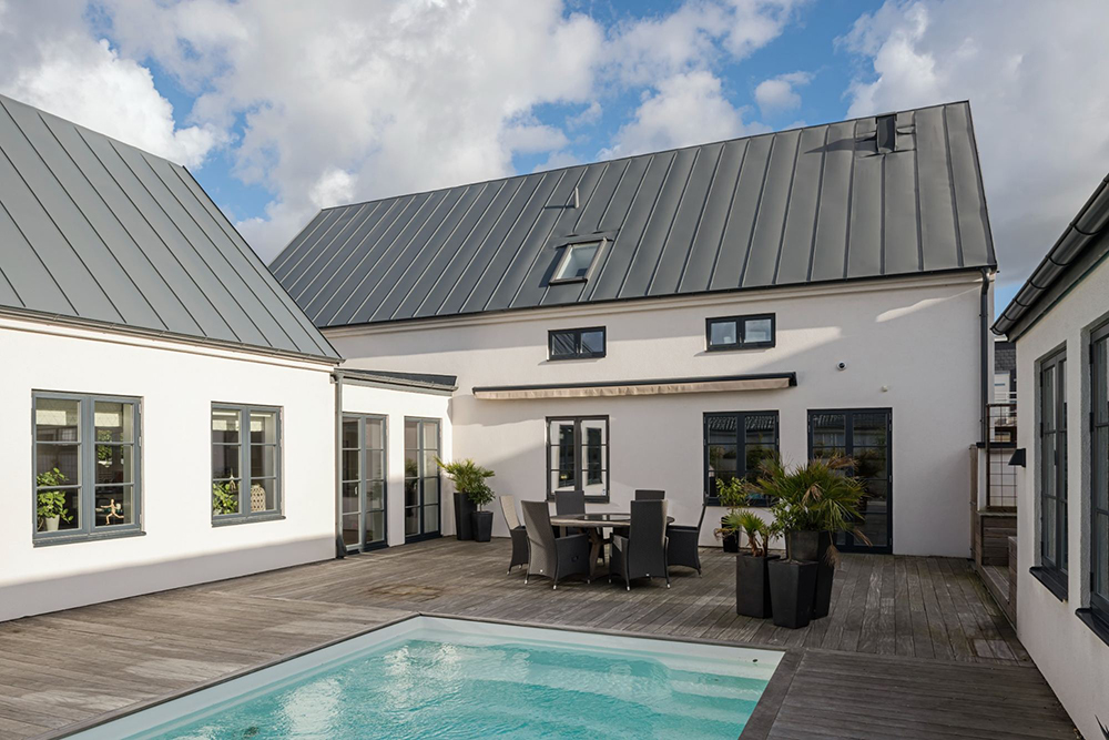 Velfac Classic windows in Devon