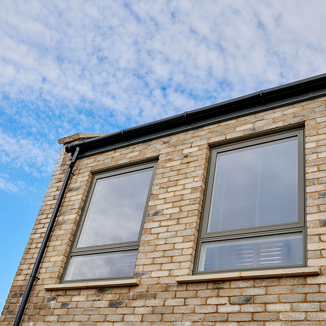 VELFAC In windows supplied and fitted in Devon