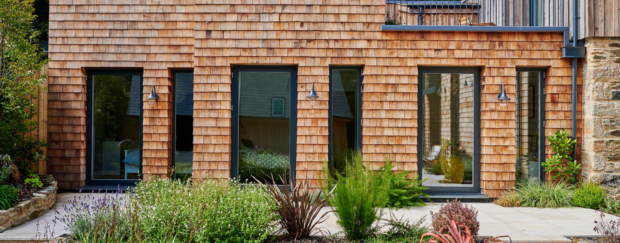 Velfac modern contemporary windows