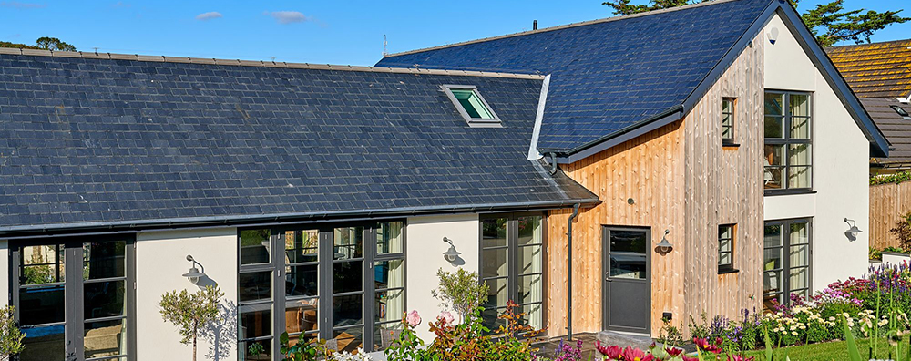 Velfac windows Devon cta