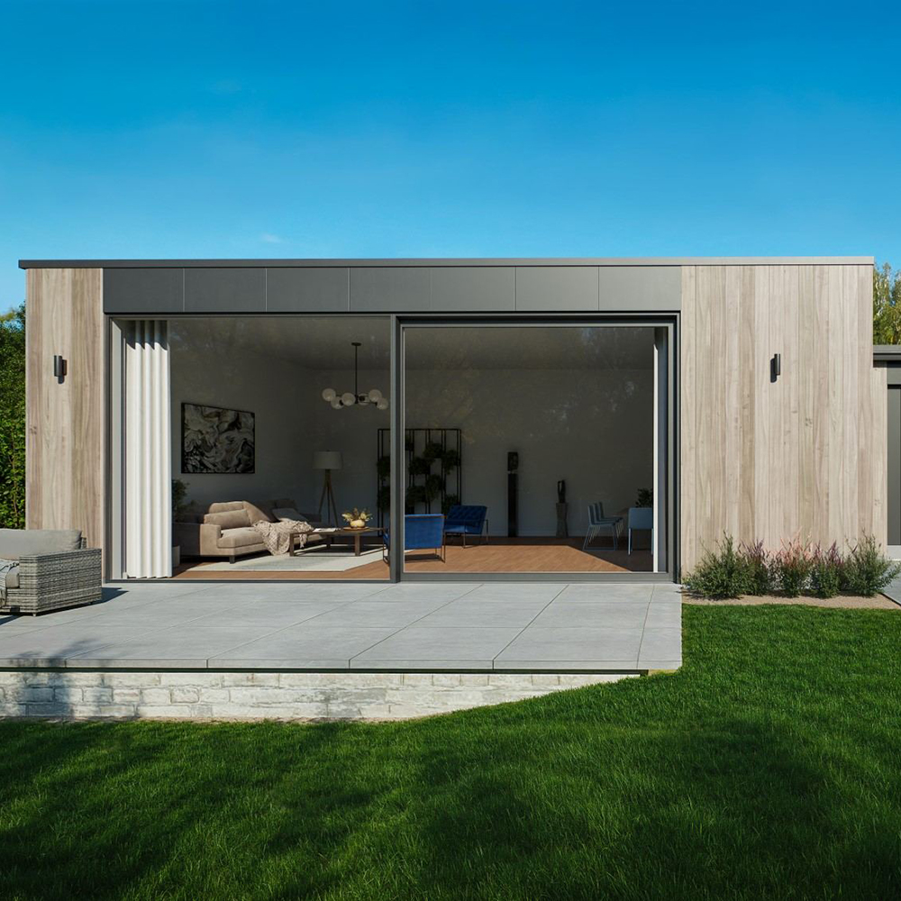 VELFAC Patio & Sliding Doors supplied and installed in Devon
