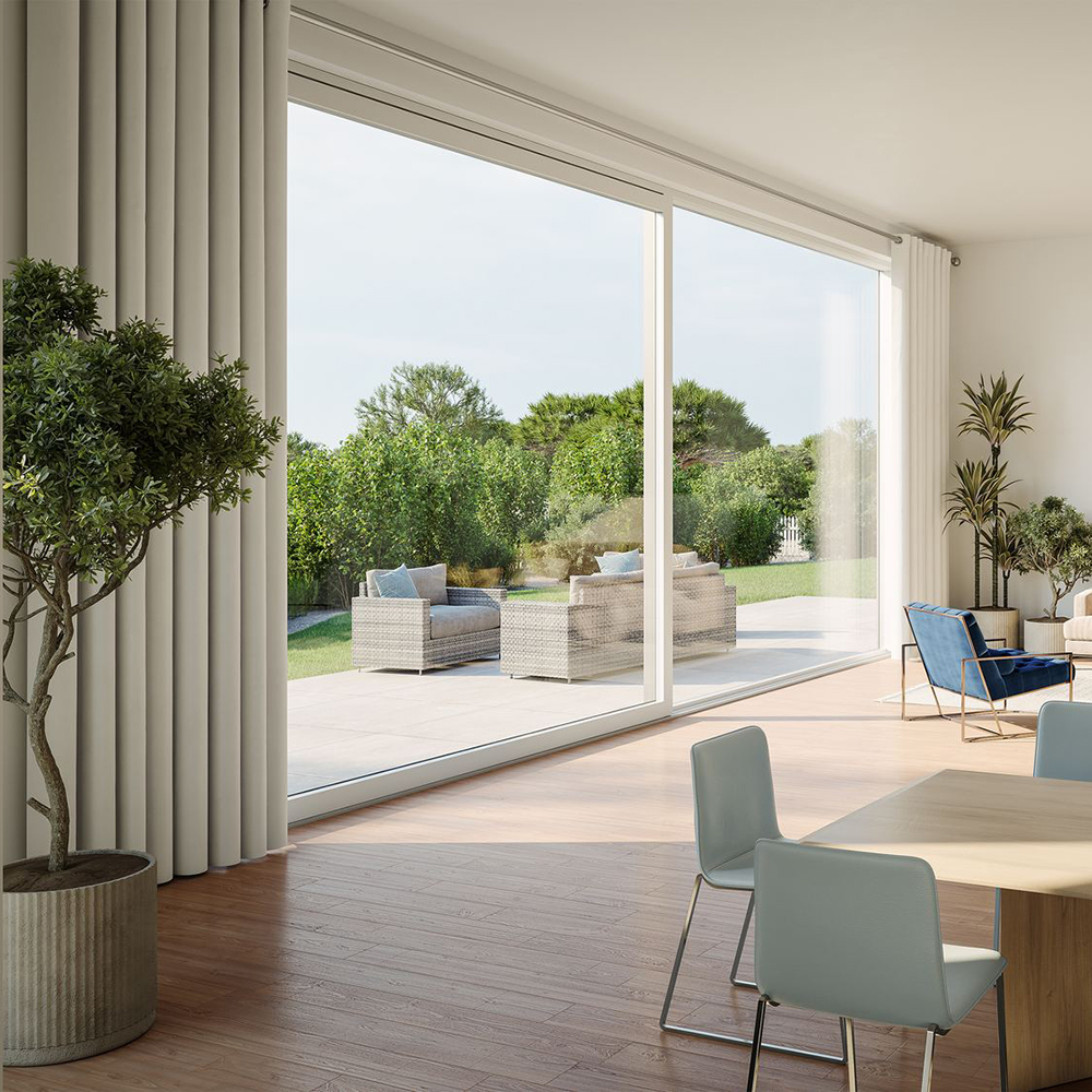 VELFAC Patio & Sliding Doors covering the whole of Devon