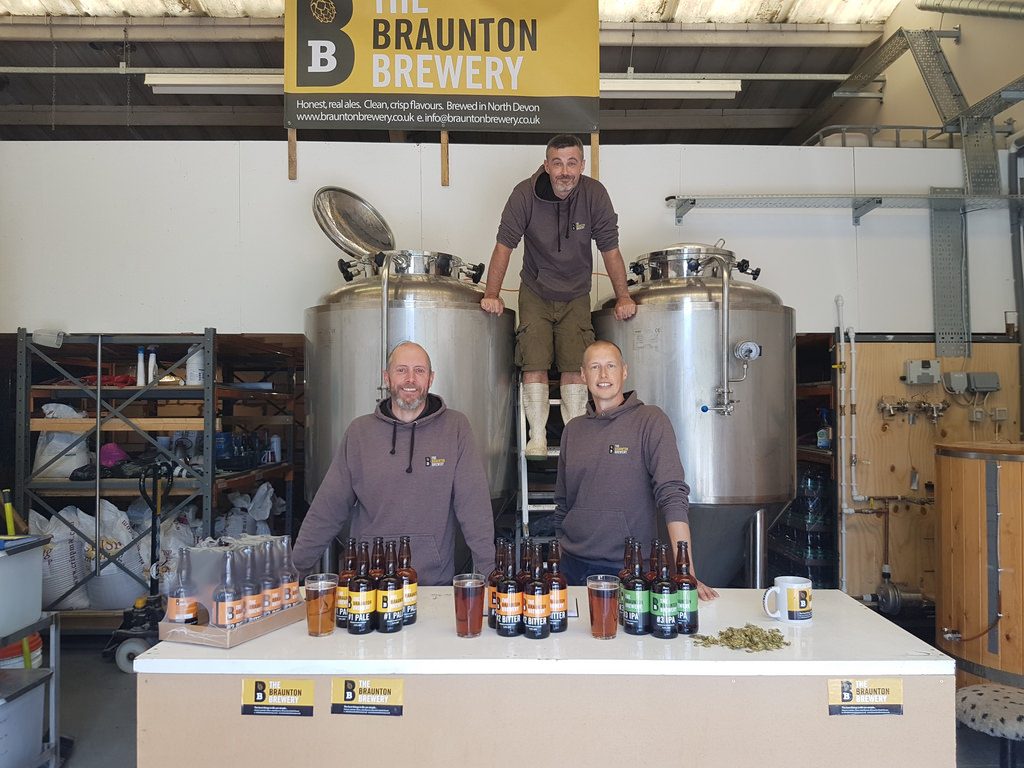Braunton Brewery