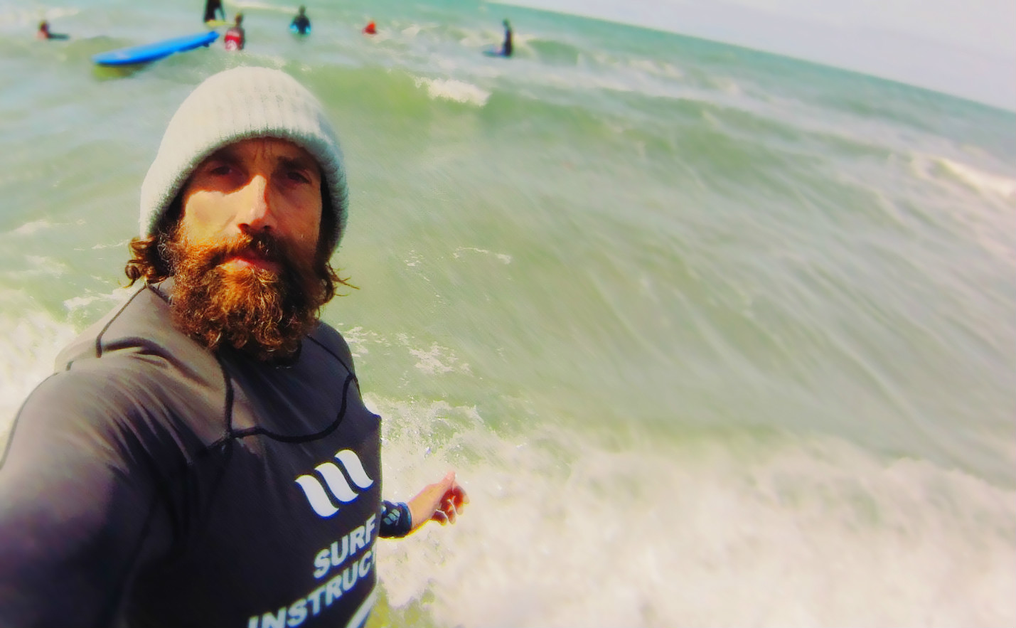 Nick Thorn - Woolacombe - Surf School