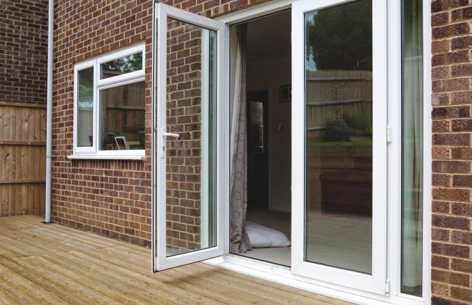 French Patio Doors