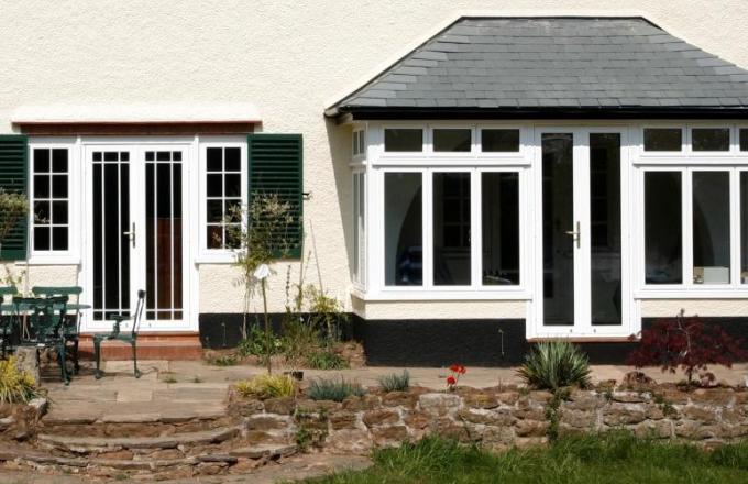 Casement Windows from Woodstock