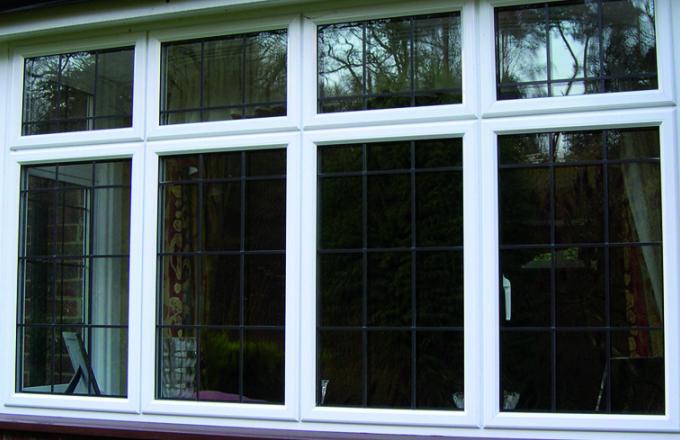 PVCu Windows from Woodstock