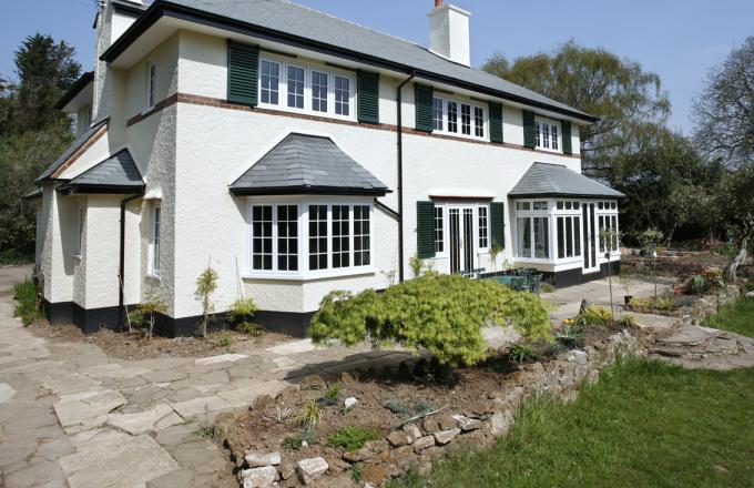 PVCu Windows from Woodstock