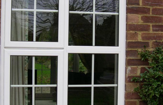 Casement Windows from Woodstock