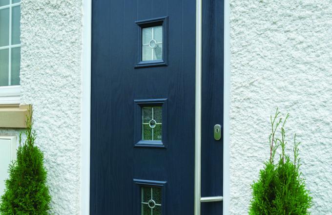 Composite  doors from Woodstock