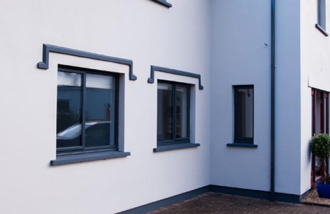 Aluminium Windows