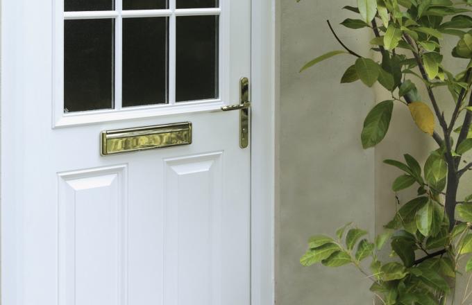 uPVC doors from Woodstock