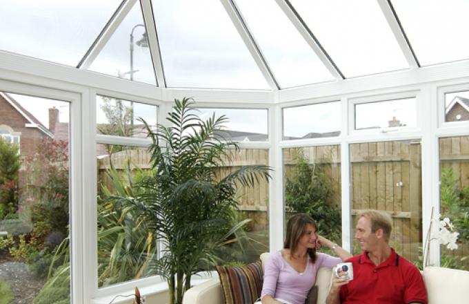 PVCu Conservatories