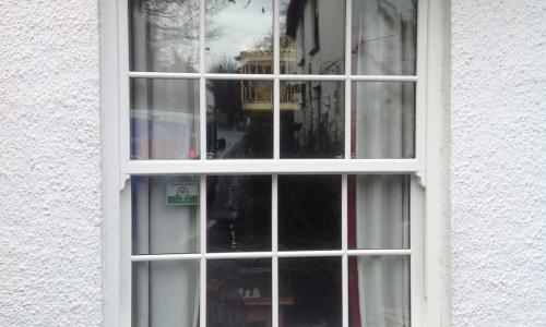 Traditional sash window styles for Devon cottages