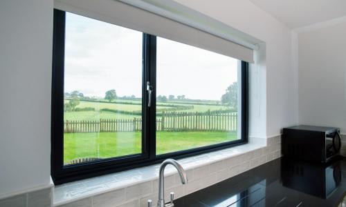 aluminium windows from Woodstock