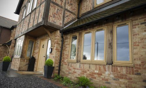 windows suitable for conservation areas