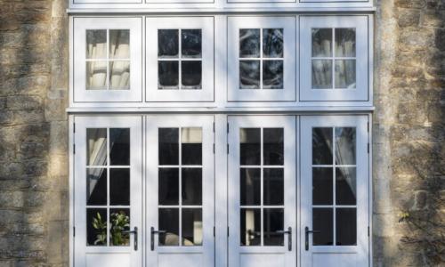 Residence Windows for listed buildings