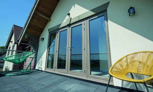 patio doors from the residence collection