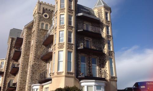 Sash windows from Woodstock in Victorian flats