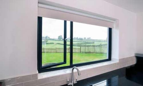 smart windows installed by Woodstock in Devon