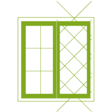 Casement window options