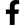 Facebook icon for social media link